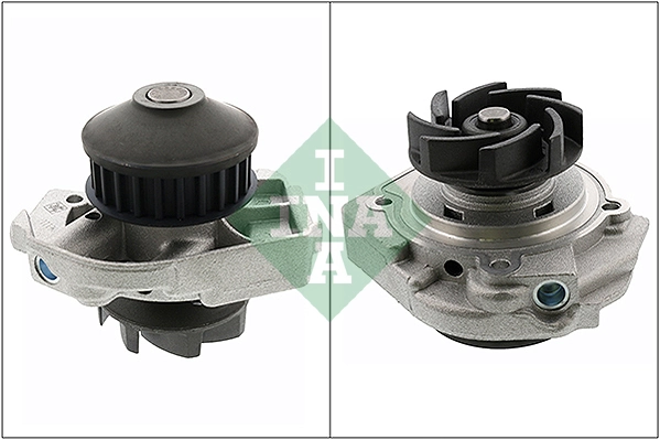 Water Pump, engine cooling